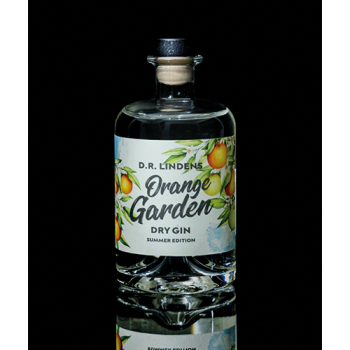 D.R. Linden´s - Orange Garden Gin